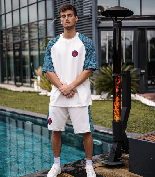 Imported Summer Active Tracksuit for Men