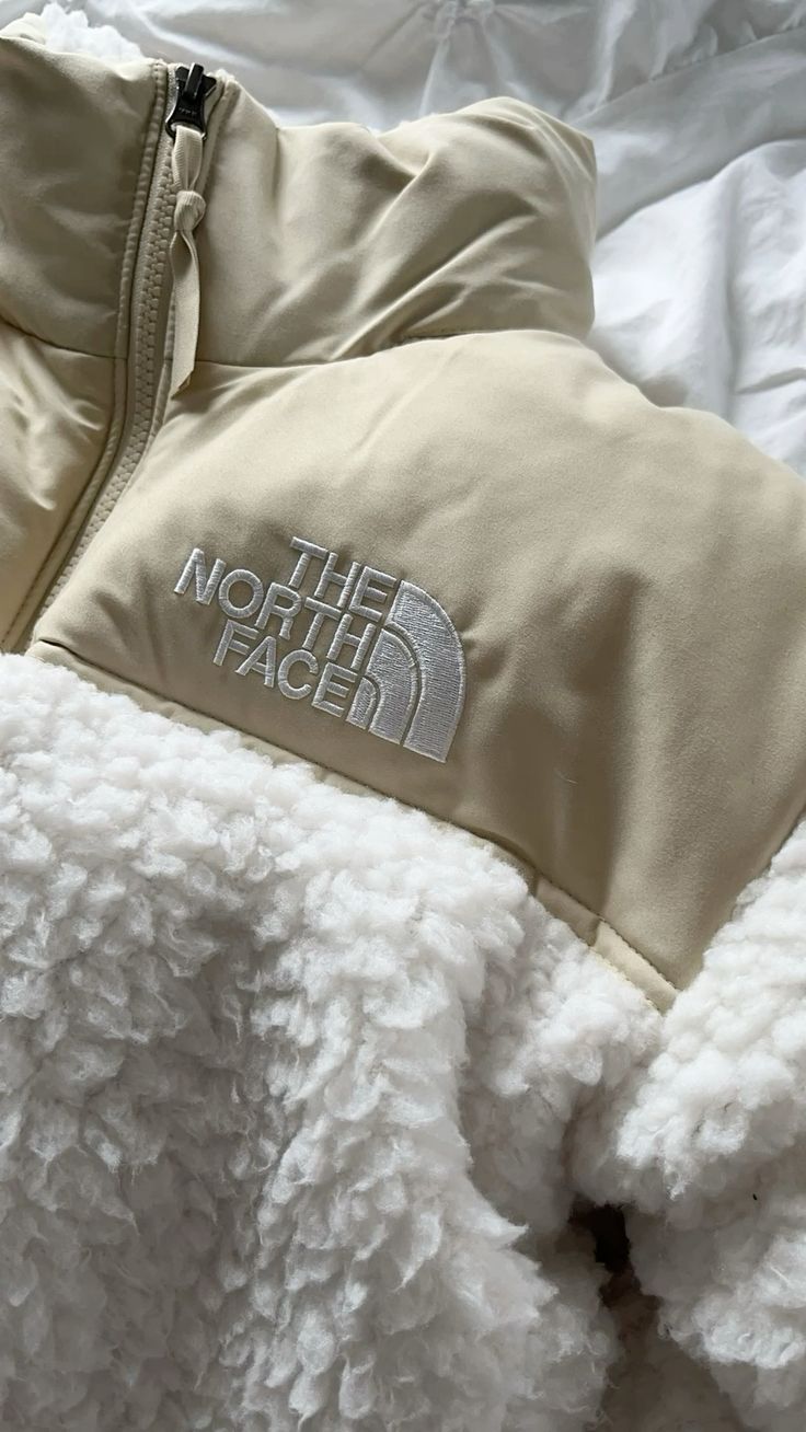 Imported The North Face Puffer Jacket