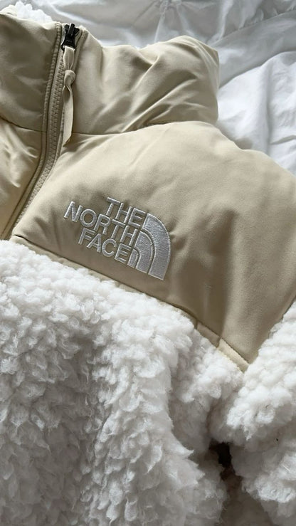 Imported The North Face Puffer Jacket
