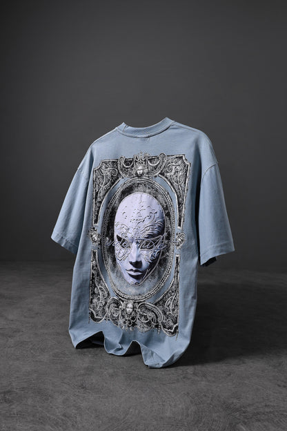 High Quality Oversized Printed T-Shirt