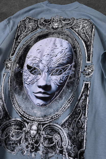 High Quality Oversized Printed T-Shirt