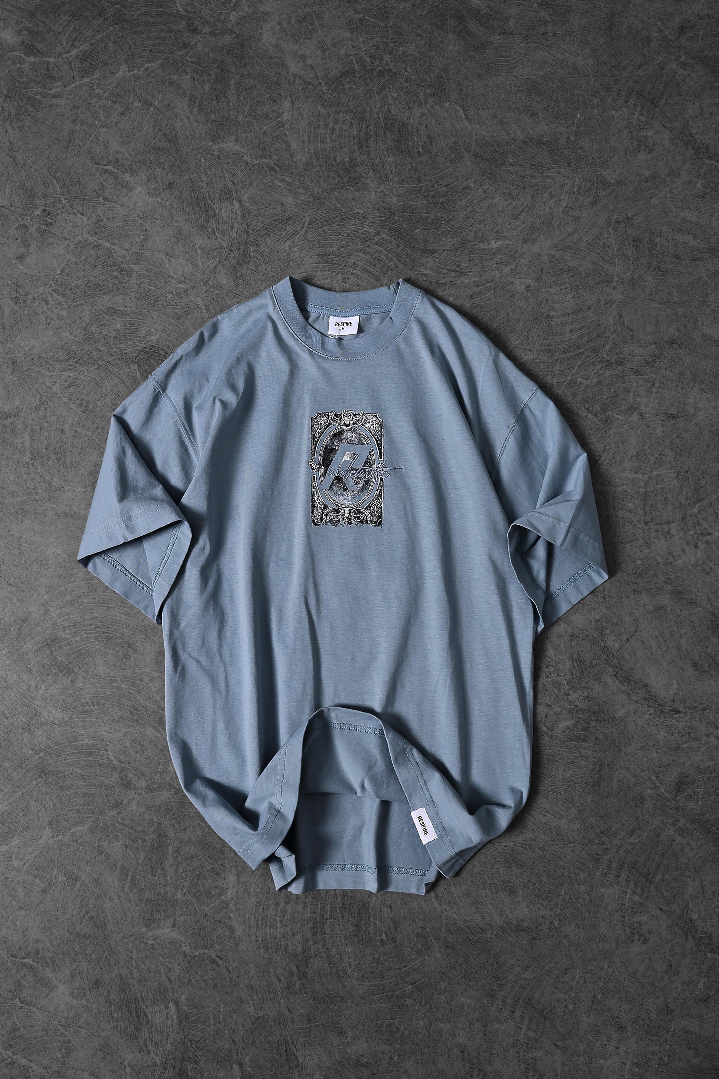 High Quality Oversized Printed T-Shirt