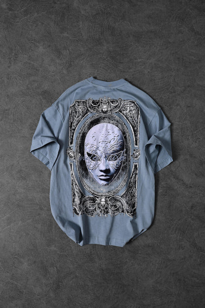High Quality Oversized Printed T-Shirt