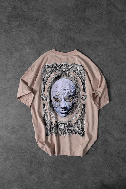 High Quality Oversized Printed T-Shirt
