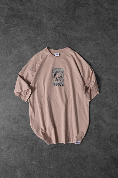 High Quality Oversized Printed T-Shirt