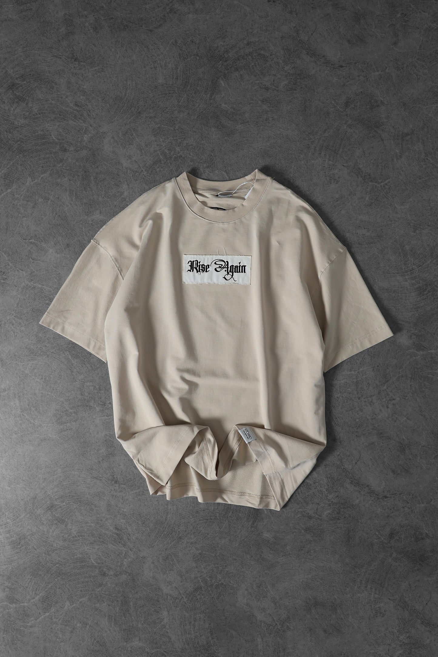 High Quality Oversized Printed T-Shirt