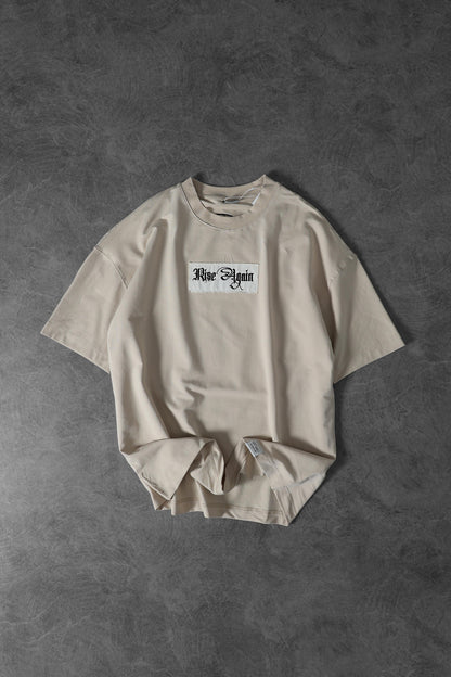 High Quality Oversized Printed T-Shirt