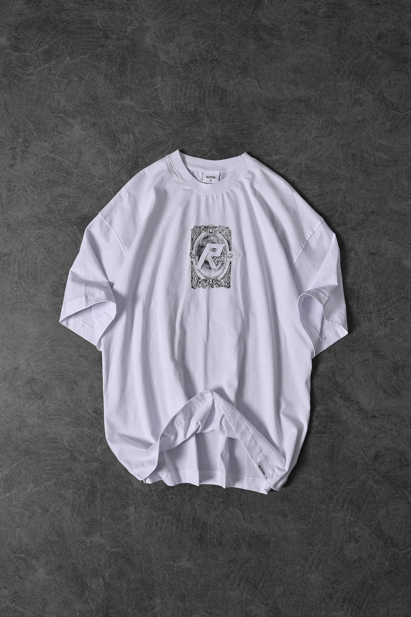 High Quality Oversized Printed T-Shirt