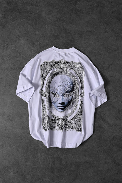 High Quality Oversized Printed T-Shirt