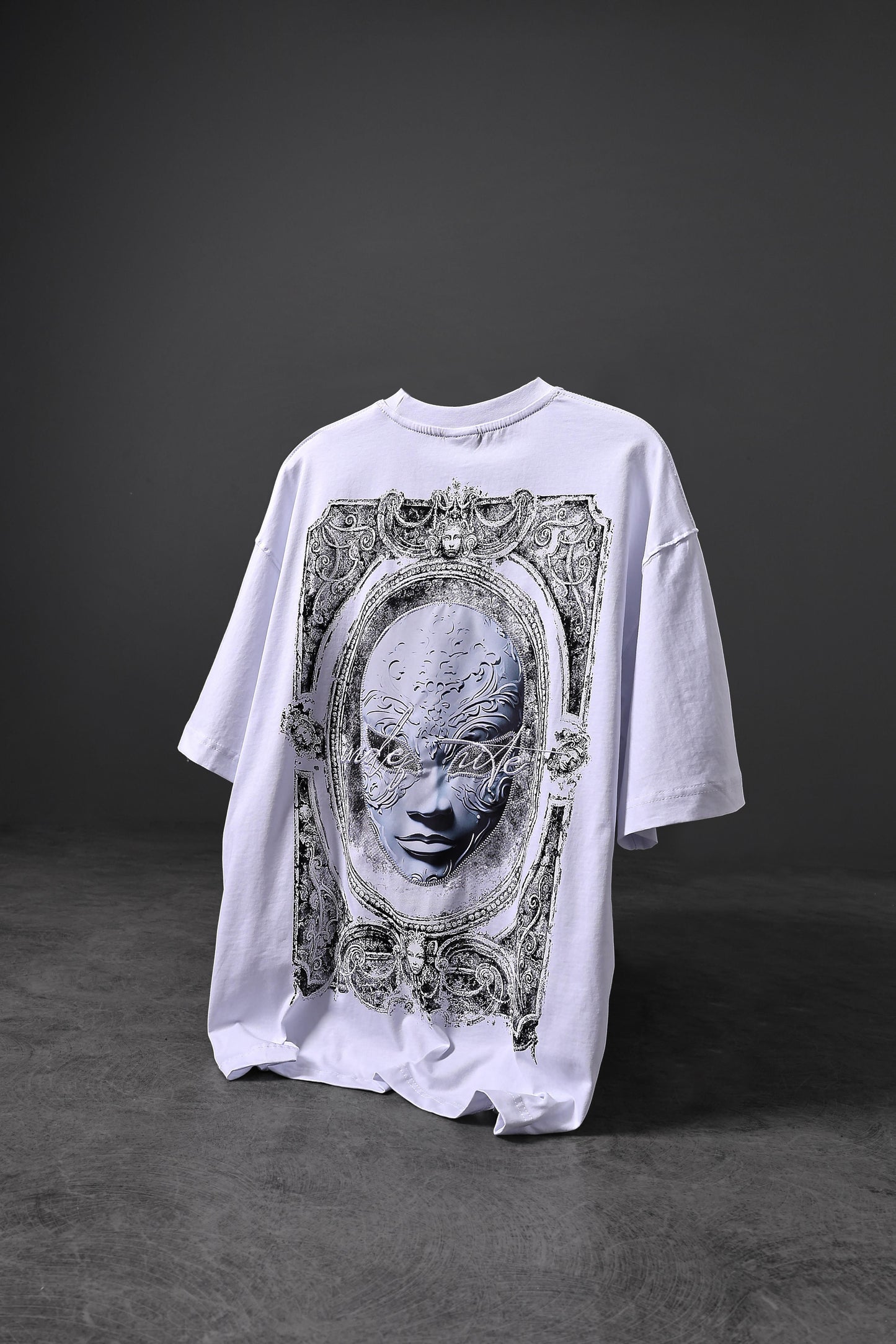 High Quality Oversized Printed T-Shirt