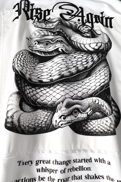 High Quality Oversized Printed T-Shirt