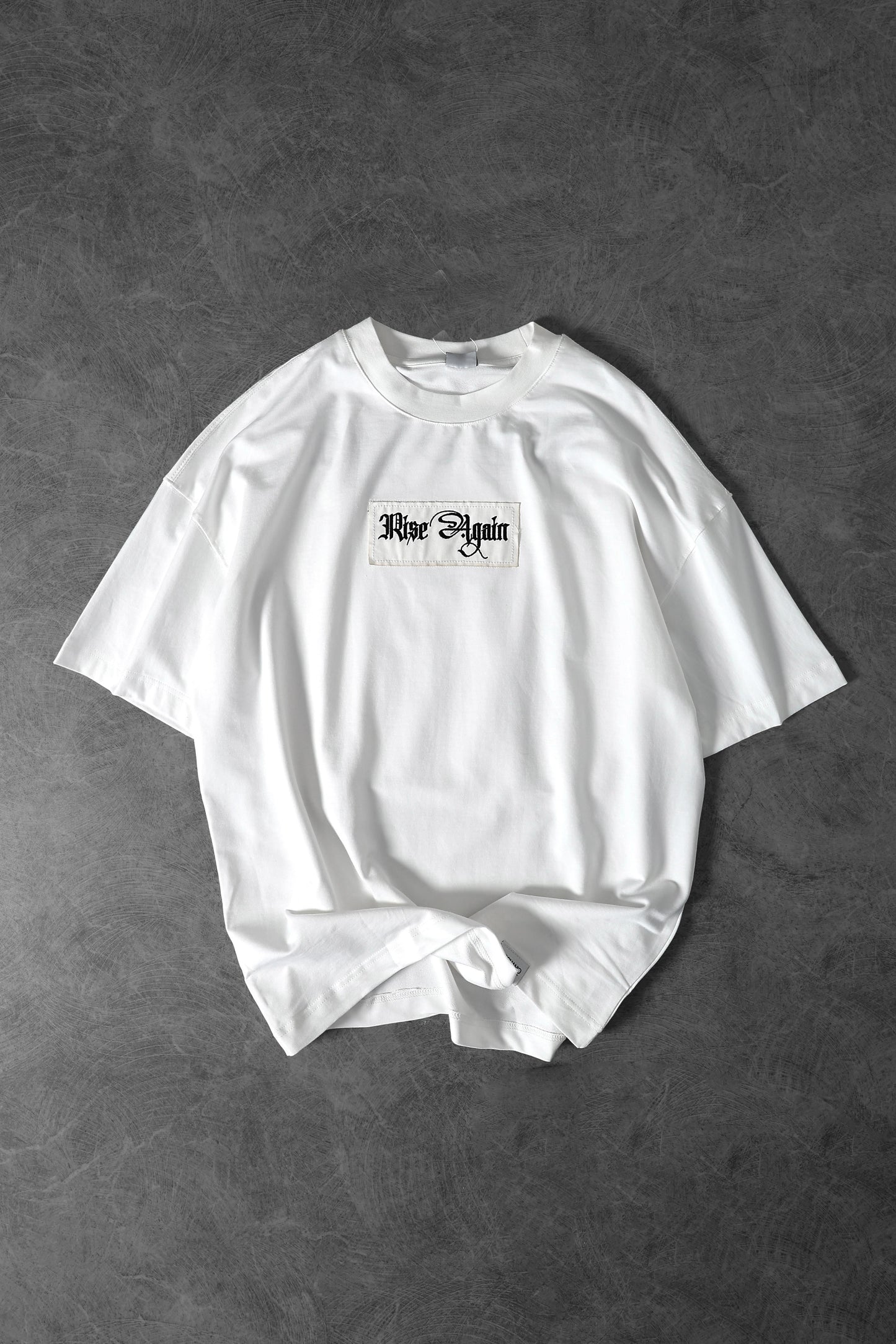 High Quality Oversized Printed T-Shirt