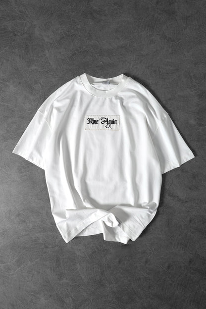 High Quality Oversized Printed T-Shirt