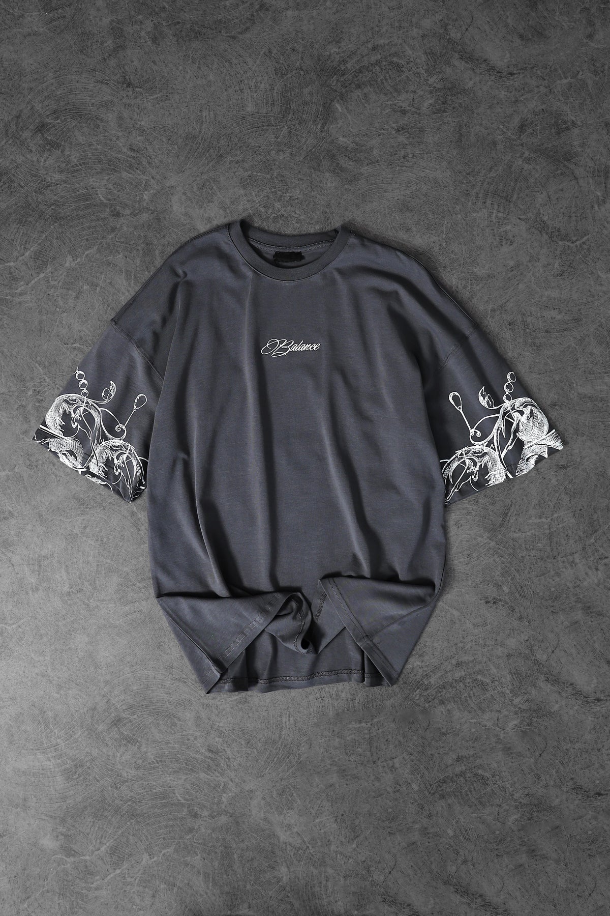 High Quality Oversized Printed T-Shirt