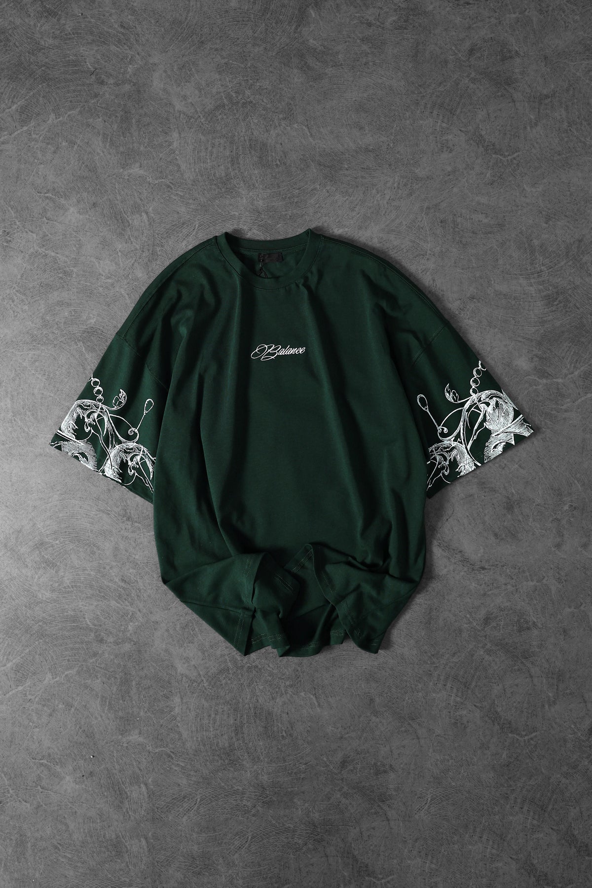 High Quality Oversized Printed T-Shirt