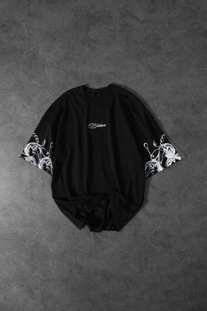 High Quality Oversized Printed T-Shirt