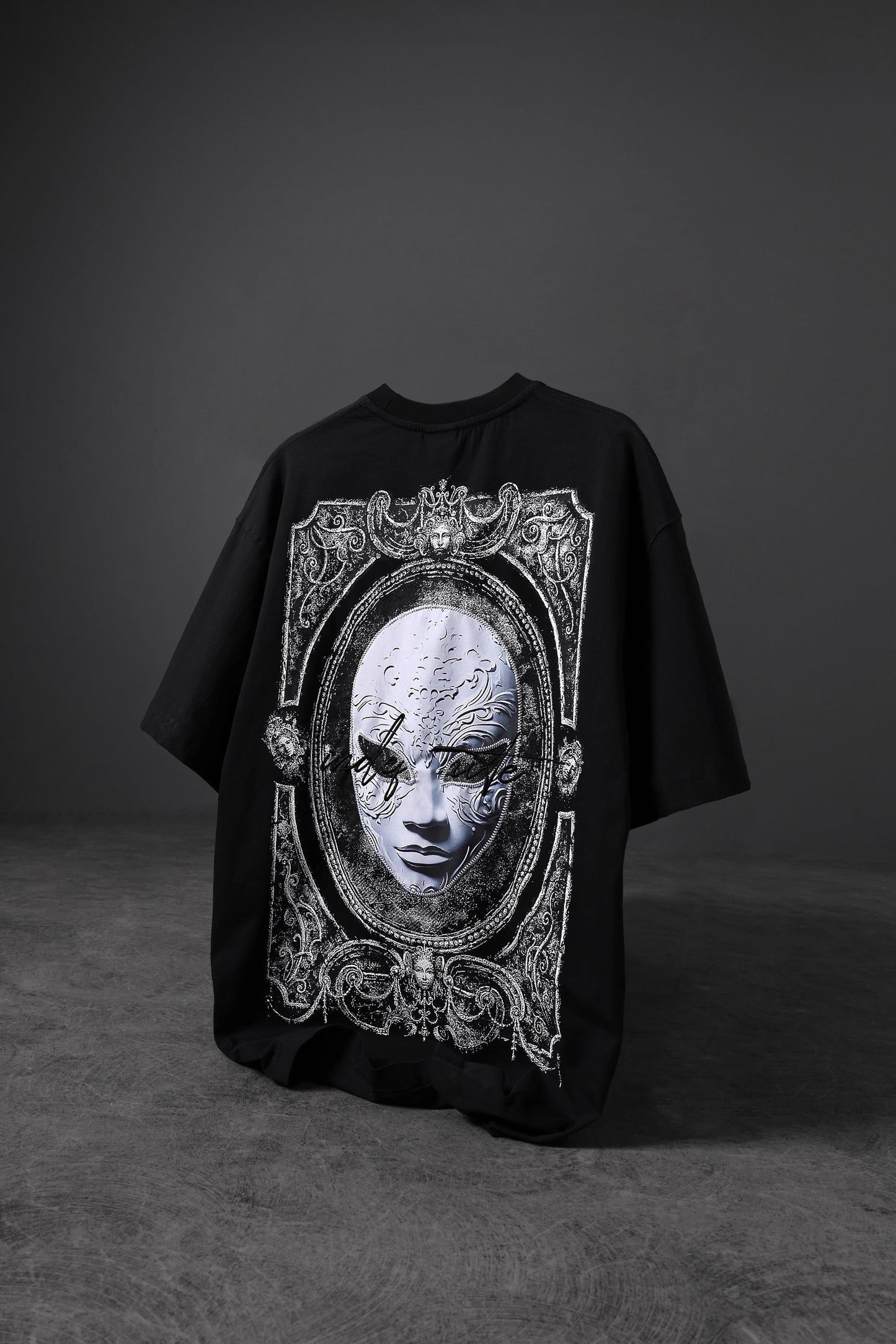 High Quality Oversized Printed T-Shirt