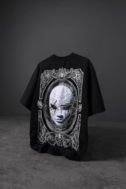 High Quality Oversized Printed T-Shirt
