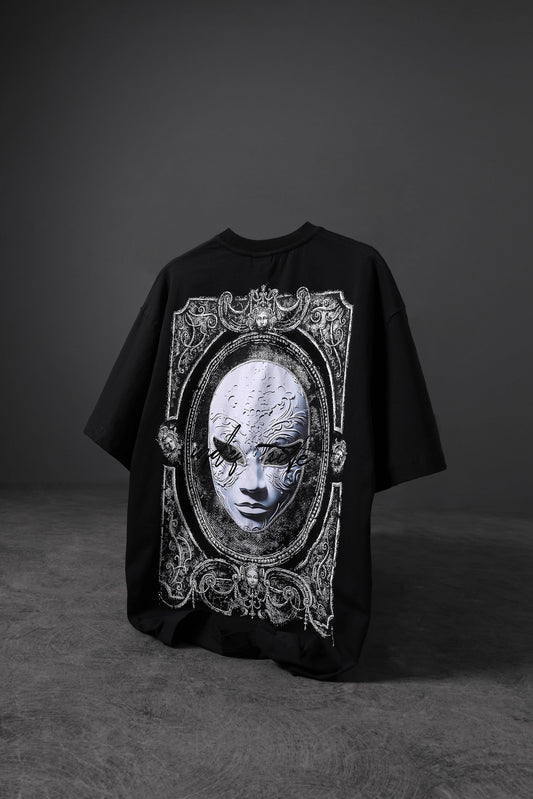 High Quality Oversized Printed T-Shirt