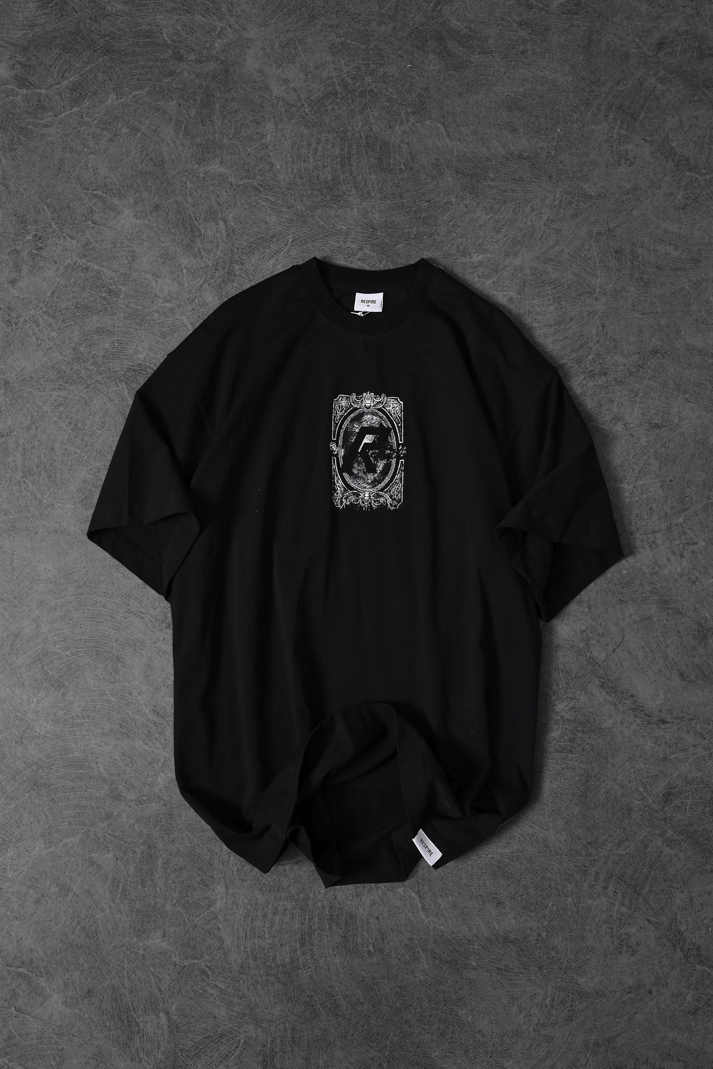 High Quality Oversized Printed T-Shirt