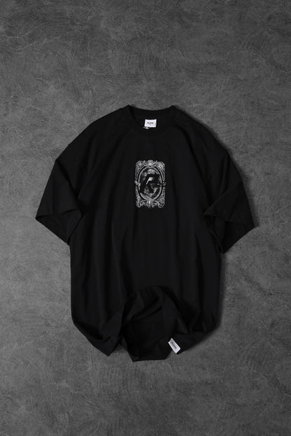 High Quality Oversized Printed T-Shirt