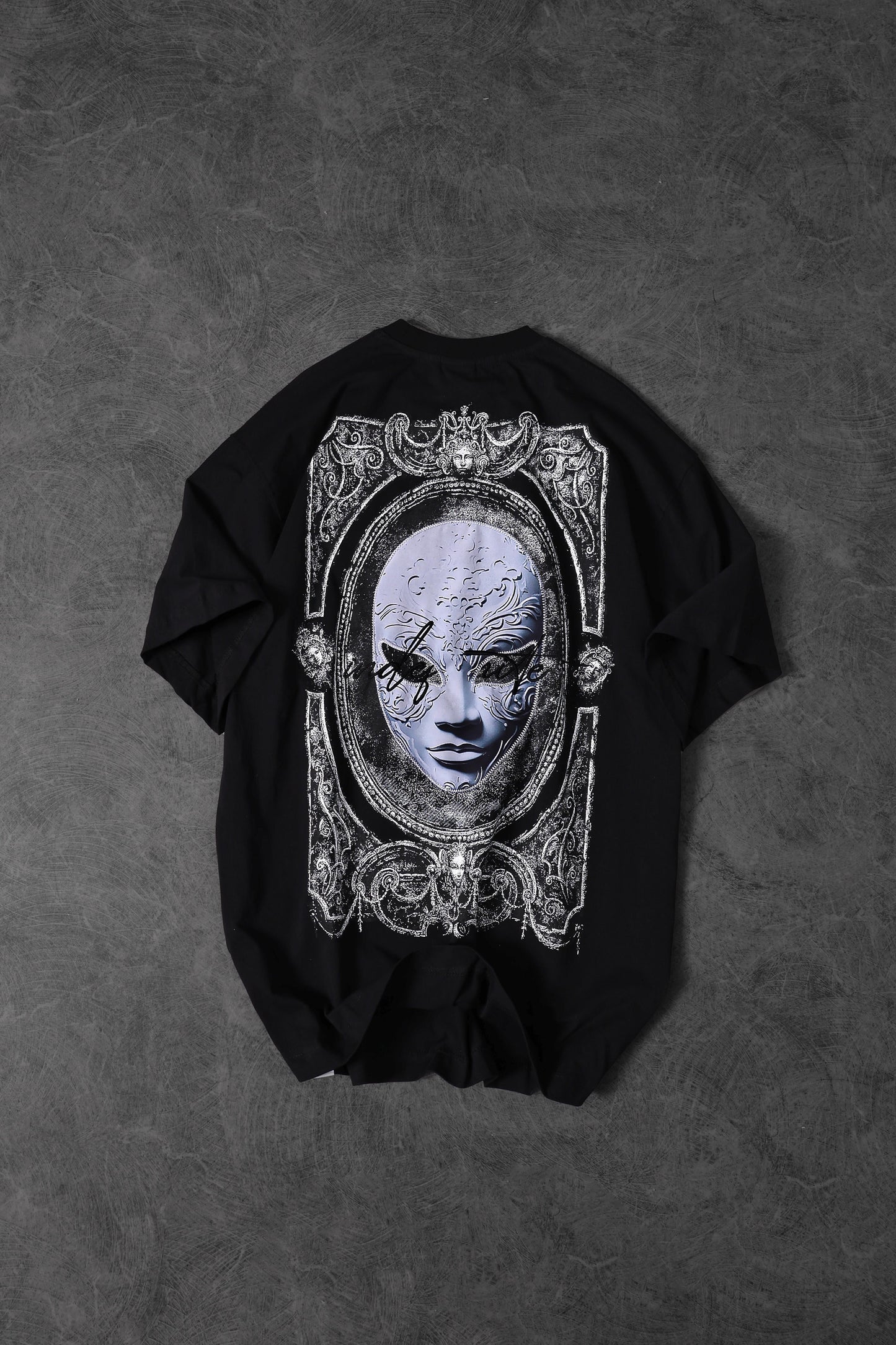 High Quality Oversized Printed T-Shirt