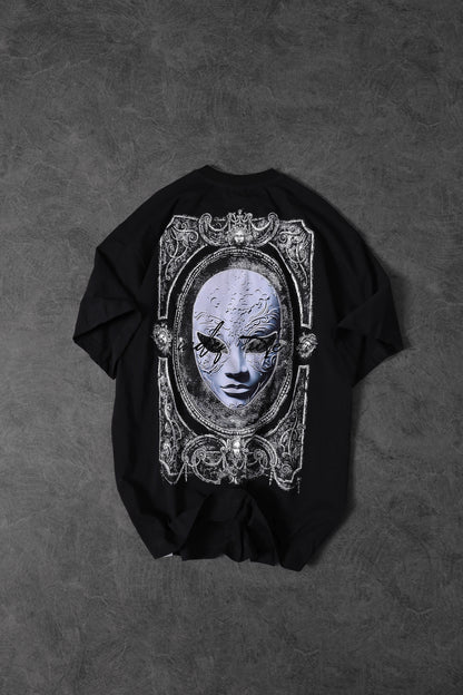 High Quality Oversized Printed T-Shirt