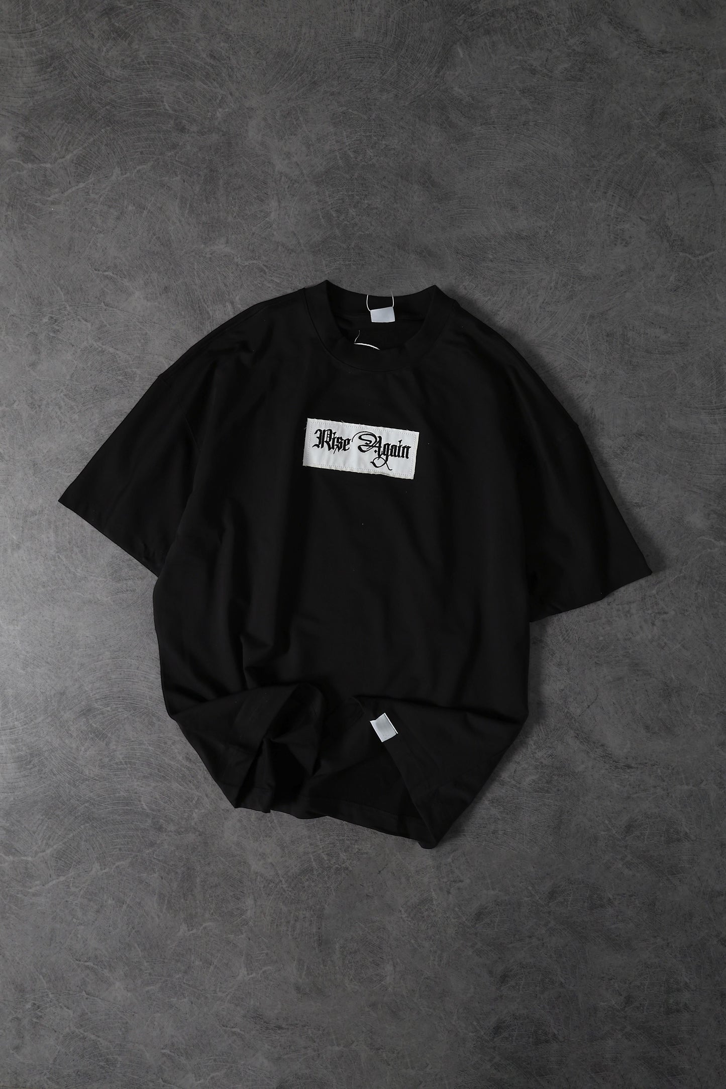 High Quality Oversized Printed T-Shirt