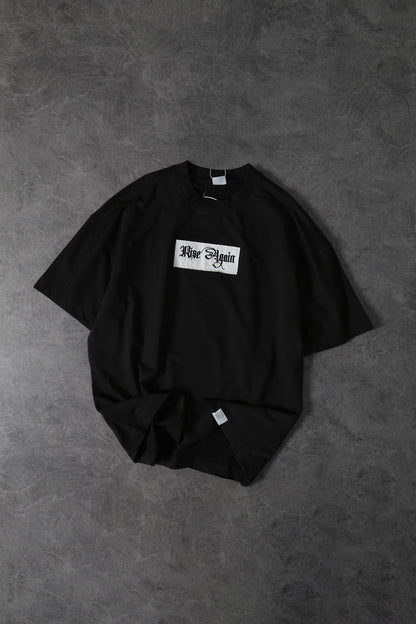 High Quality Oversized Printed T-Shirt