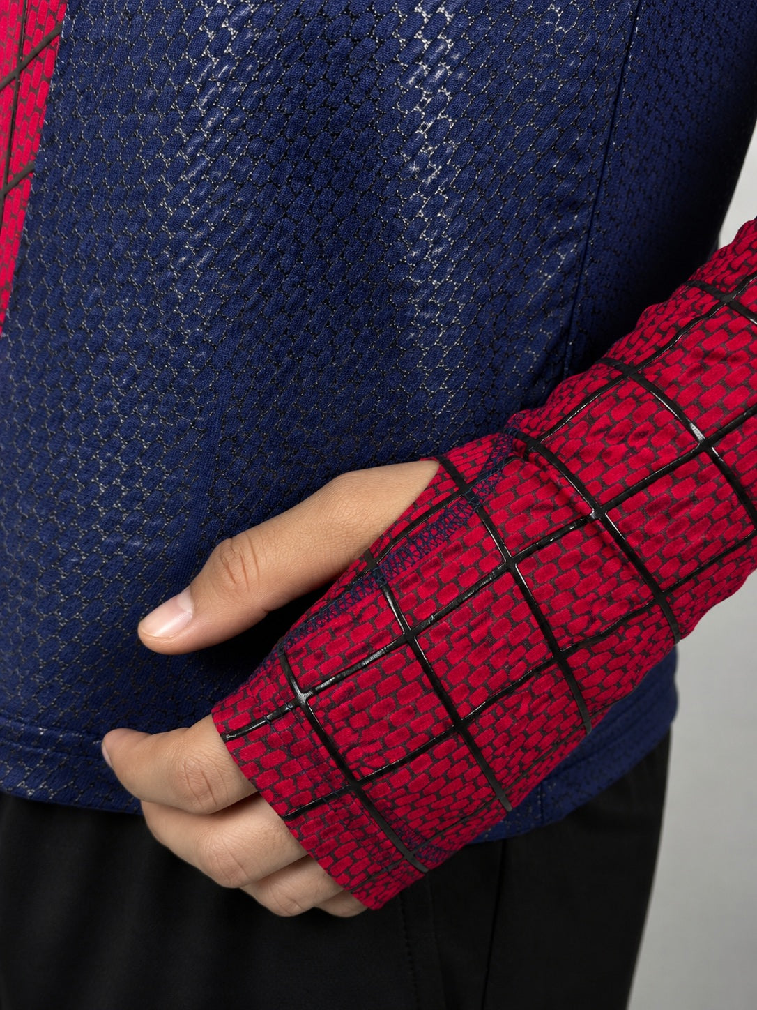 Imported Superhero Style Premium T-Shirt and Trouser (Spider)