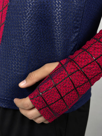 Imported Superhero Style Premium T-Shirt and Trouser (Spider)