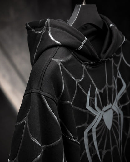 Imported Superhero Style Premium Hoodie (Spider)