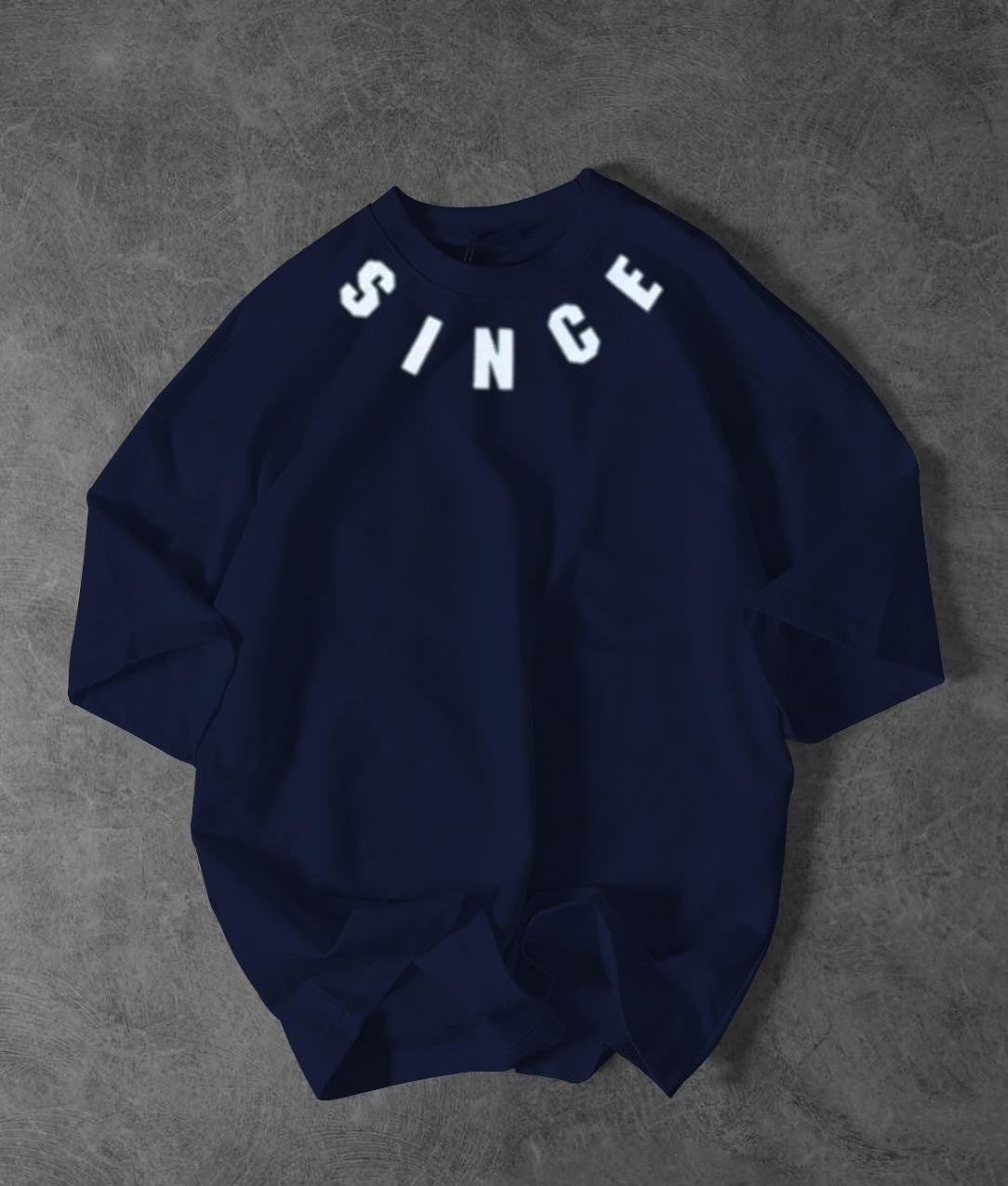 High Quality Oversized Printed T-Shirt