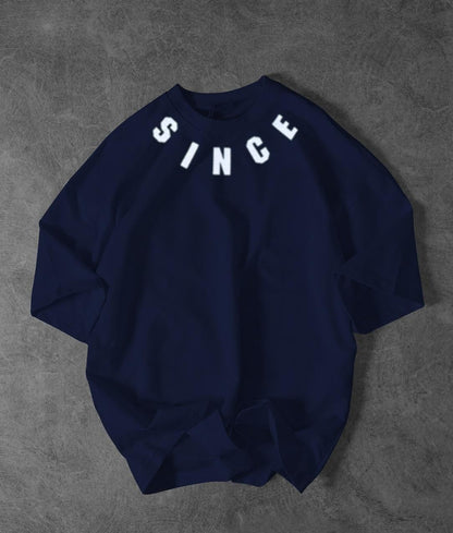 High Quality Oversized Printed T-Shirt