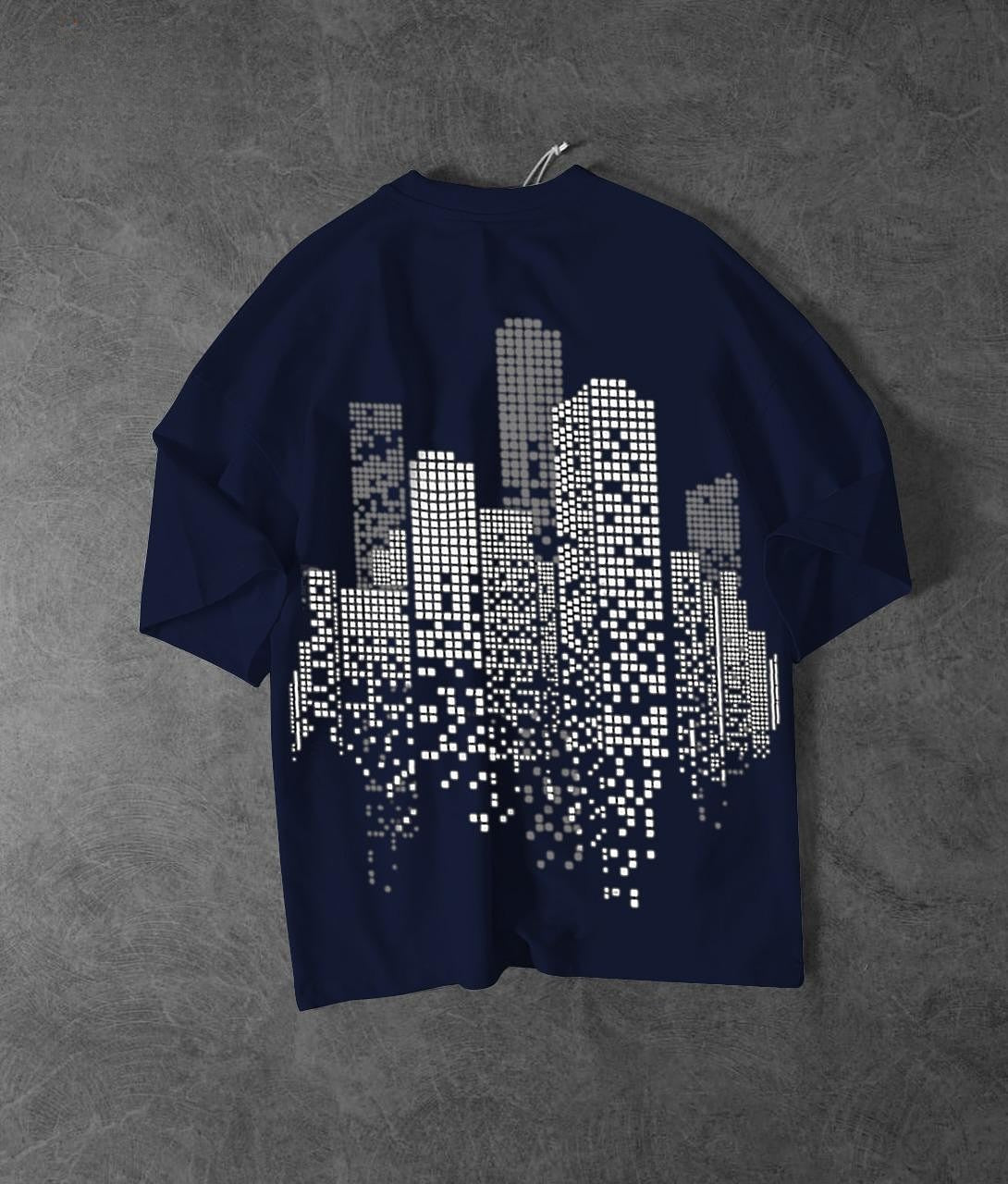 High Quality Oversized Printed T-Shirt