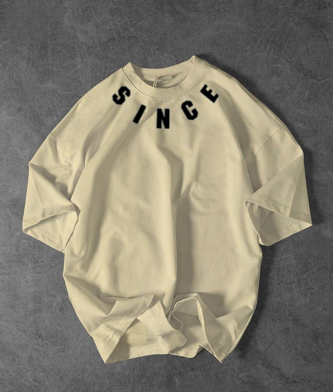 High Quality Oversized Printed T-Shirt