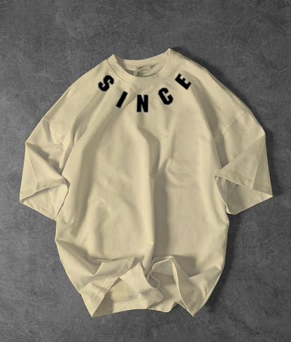 High Quality Oversized Printed T-Shirt
