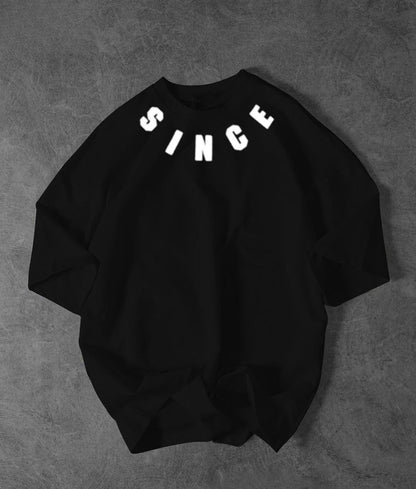 High Quality Oversized Printed T-Shirt