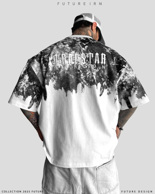 High Quality Oversized Embroidered T-Shirt