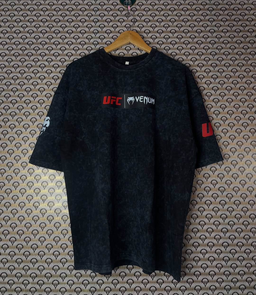 High Quality Oversized Printed T-Shirt