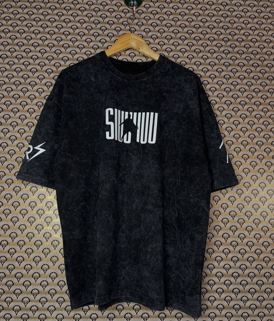 High Quality Oversized Printed T-Shirt
