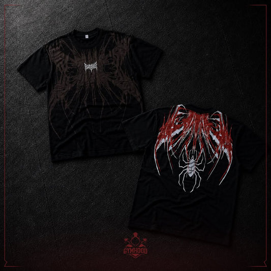 Imported Superhero Style Premium T-Shirt and Trouser (Spiderman)