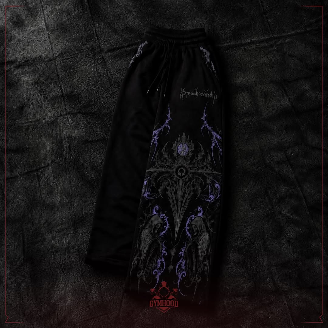 Imported Baggy Style Trouser for Men