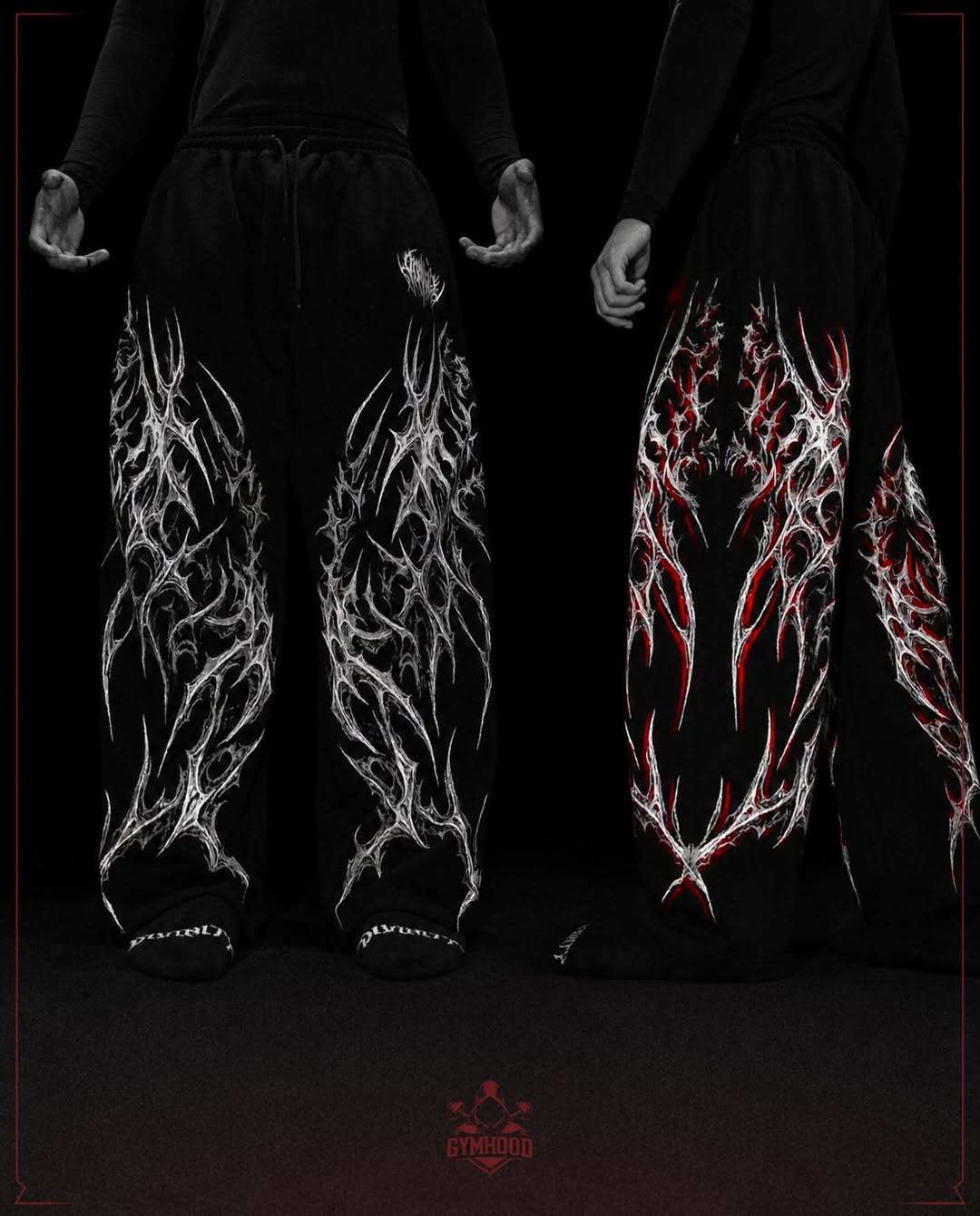 Imported Baggy Style Trouser for Men
