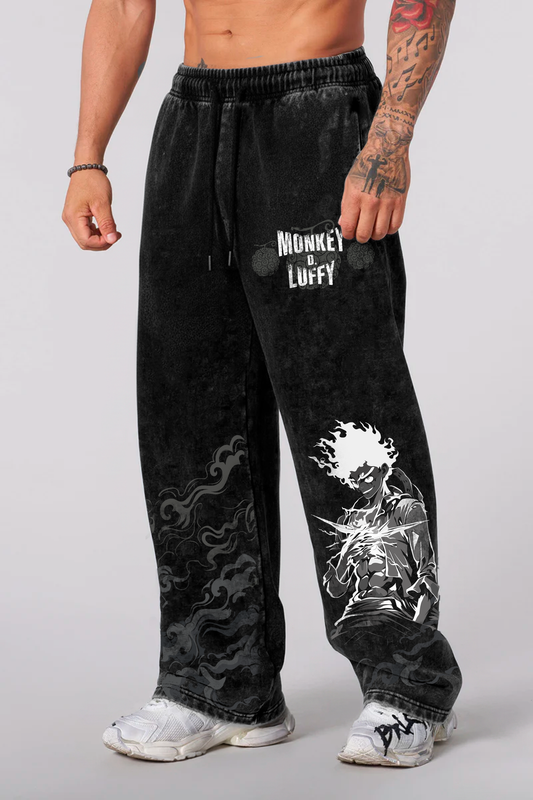 Imported Baggy Style Trouser for Men