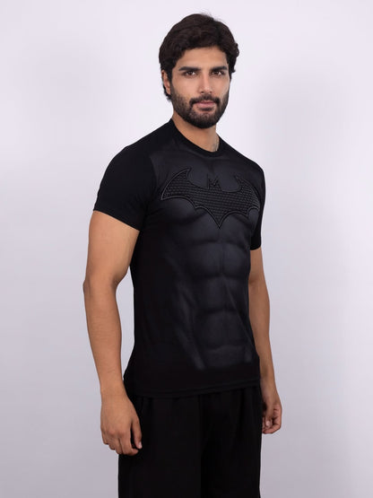 Imported Superhero Style Premium T-Shirt and Trouser (Batman)