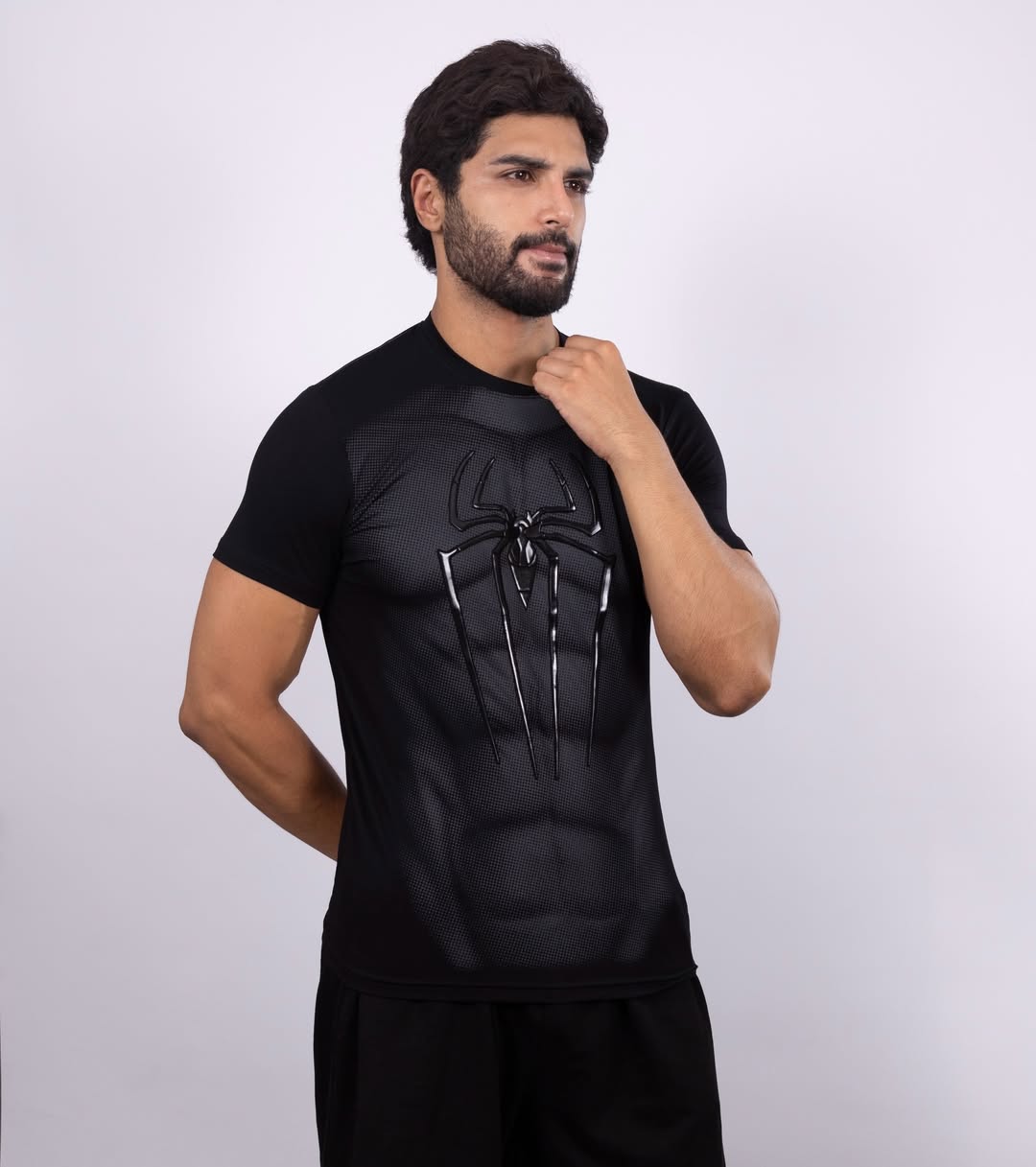 Imported Superhero Style Premium T-Shirt and Trouser (Spiderman)