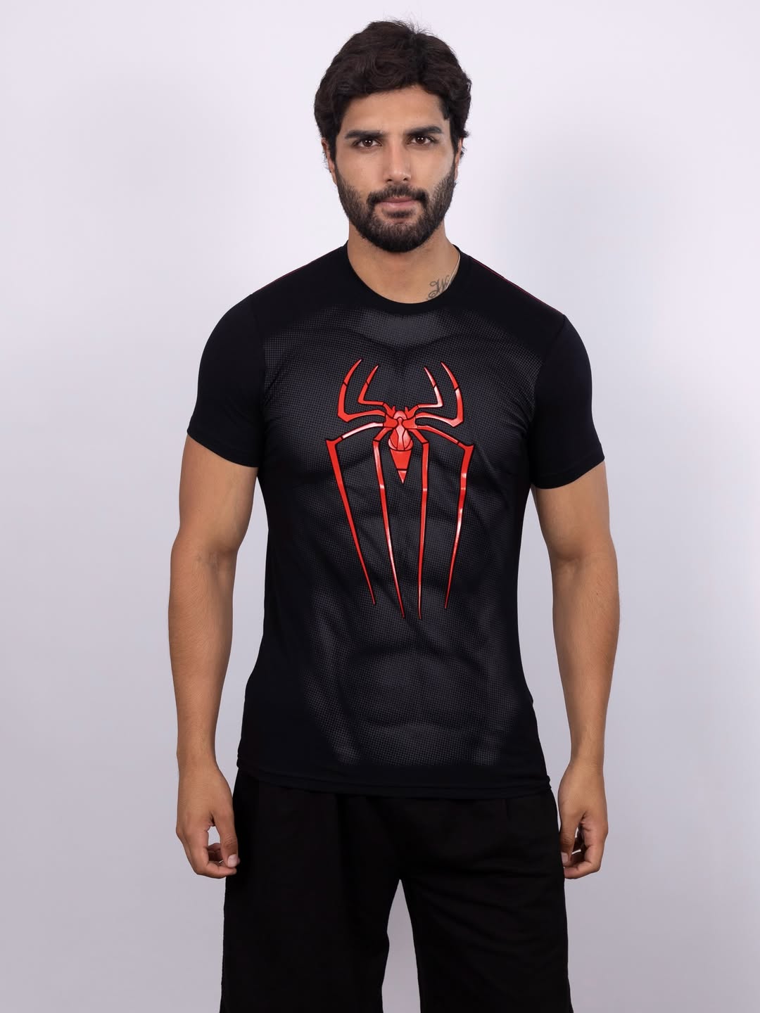 Imported Superhero Style Premium T-Shirt and Trouser (Spiderman)