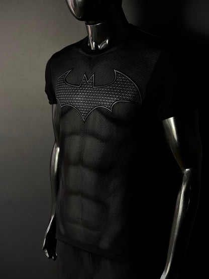 Imported Superhero Style Premium T-Shirt and Trouser (Batman)