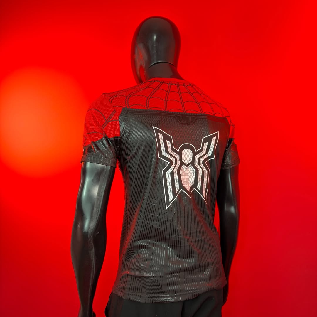 Imported Superhero Style Premium T-Shirt and Trouser (Spiderman)